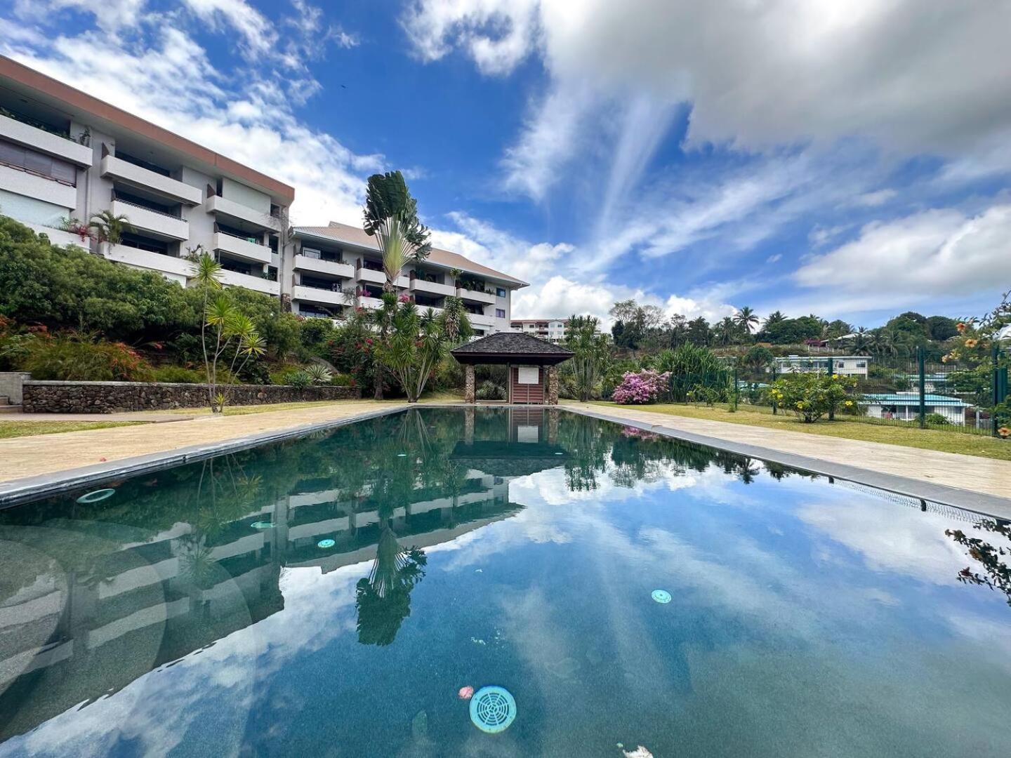 Apartamento Fare Moea - Tahiti Arue Exterior foto