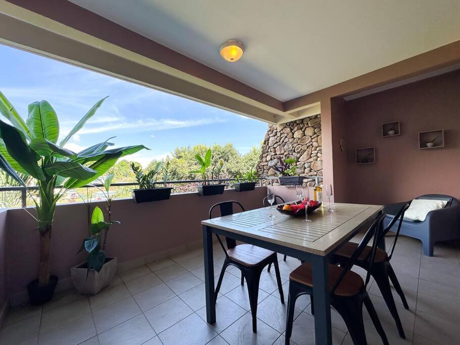 Apartamento Fare Moea - Tahiti Arue Exterior foto