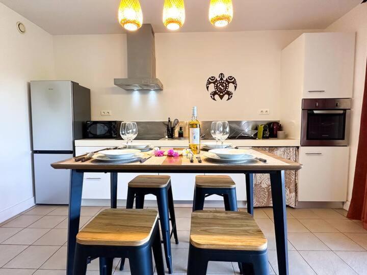 Apartamento Fare Moea - Tahiti Arue Exterior foto