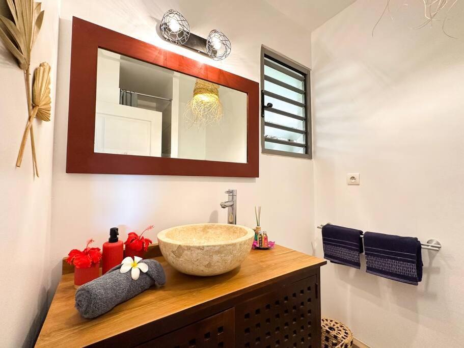 Apartamento Fare Moea - Tahiti Arue Exterior foto