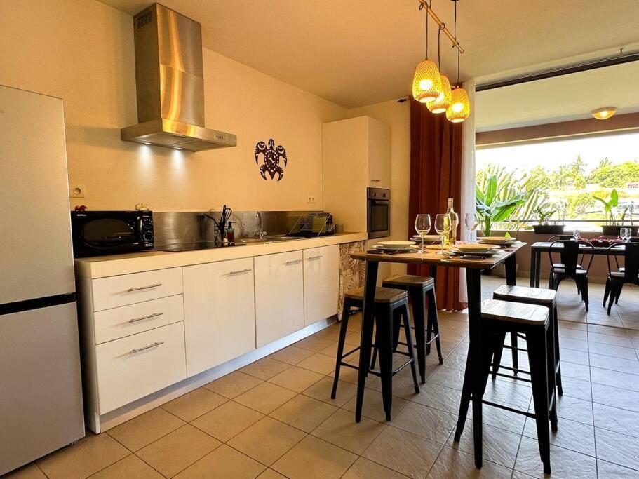 Apartamento Fare Moea - Tahiti Arue Exterior foto