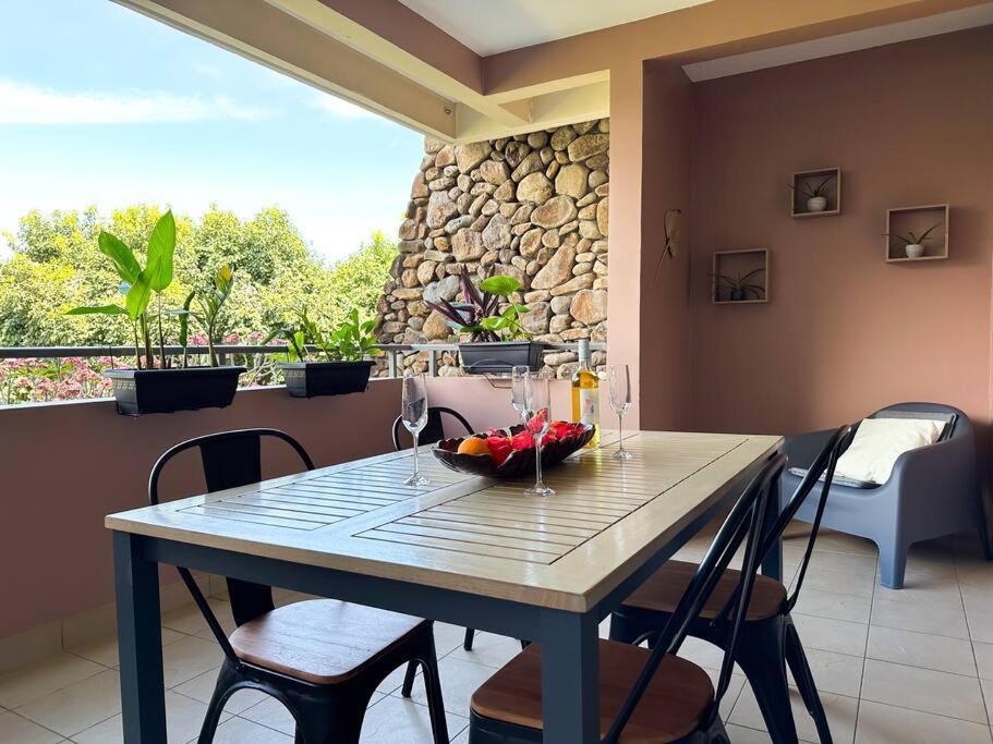 Apartamento Fare Moea - Tahiti Arue Exterior foto